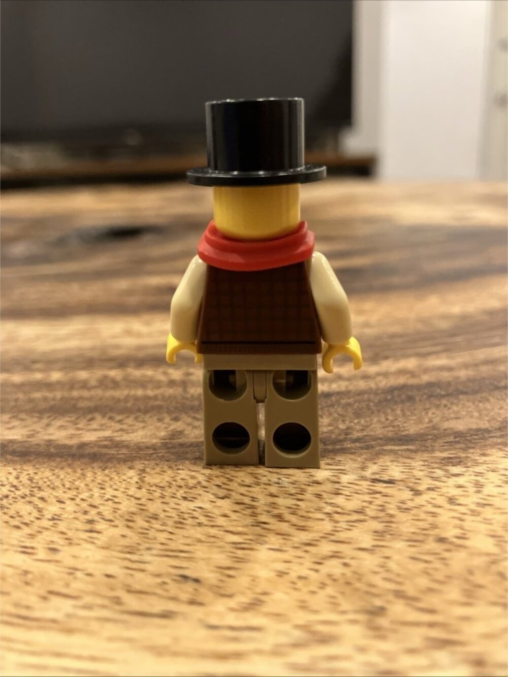 Lego Minifigure ( Authentic ) - Picture 2 of 2